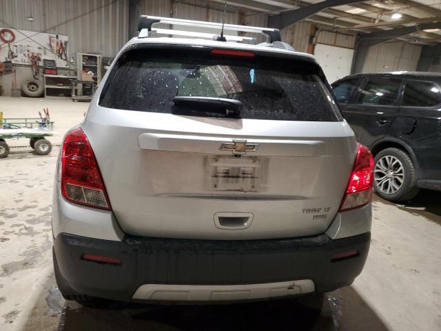 Photo 6 from auction – 2016 CHEVROLET TRAX 1LT with VIN KL7CJPSB2GB506507
