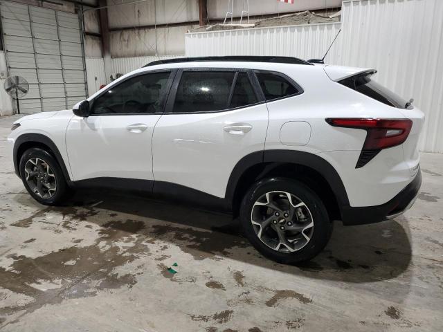 Photo 2 from auction – 2025 CHEVROLET TRAX 1LT with VIN KL77LHEP9SC083422