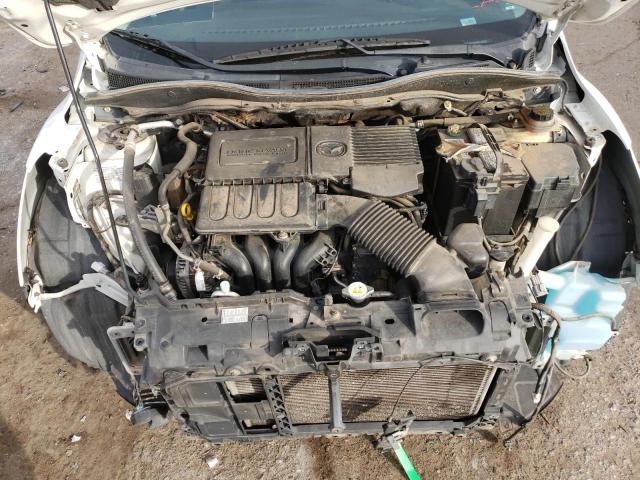 Photo 11 from auction – 2011 MAZDA MAZDA2 with VIN JM1DE1HZ9B0120524