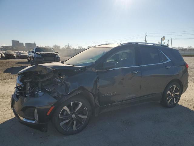 CHEVROLET EQUINOX PR 2022 with VIN 3GNAXXEV3NS241913 - Photo from auction