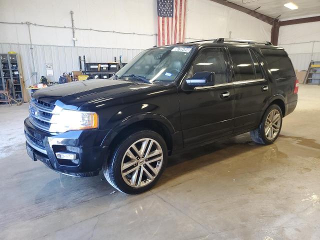 FORD EXPEDITION 2016 with VIN 1FMJU1KT6GEF42749 - Photo from auction