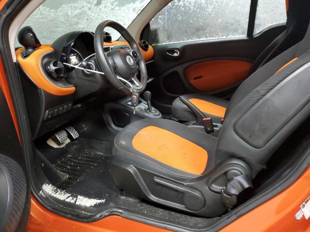 Photo 7 from auction – 2016 SMART FORTWO with VIN WMEFJ5DA3GK069126