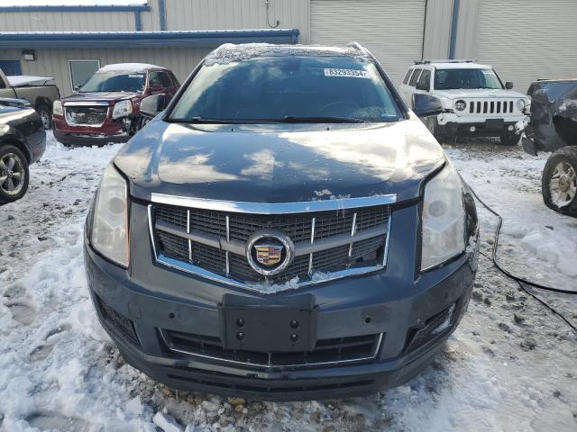 Photo 5 from auction – 2012 CADILLAC SRX LUXURY with VIN 3GYFNAE33CS566407