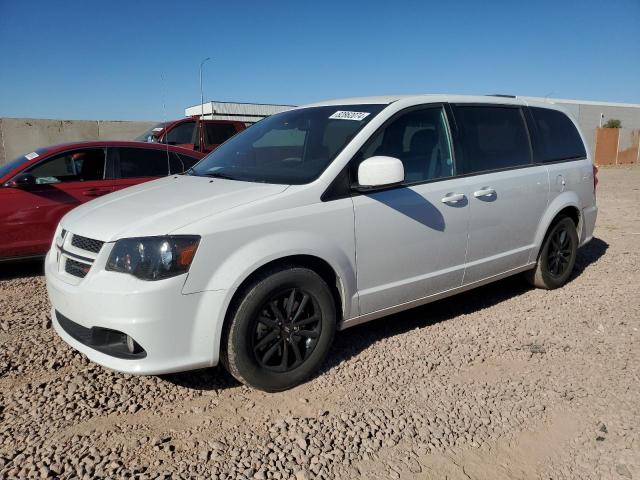 DODGE GRAND CARA 2020 with VIN 2C4RDGEG2LR168839 - Photo from auction