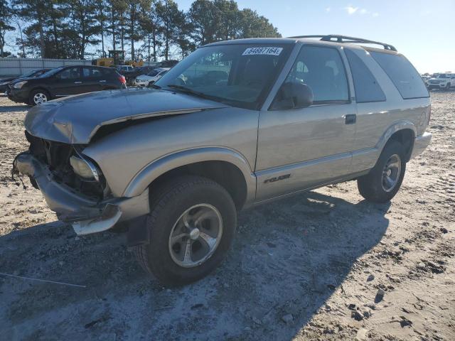 CHEVROLET BLAZER 2003 مع رقم تعريف المركبة 1GNCS18X63K132338 - صورة من المزاد