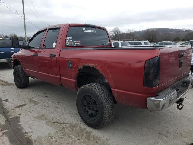 Photo 2 from auction – 2008 DODGE RAM 2500 S with VIN 3D7KS28A18G233765