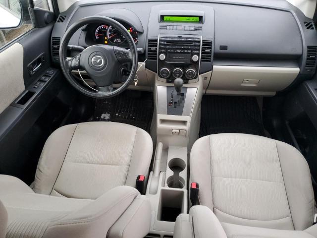 Photo 8 from auction – 2010 MAZDA 5 with VIN JM1CR2W37A0369567