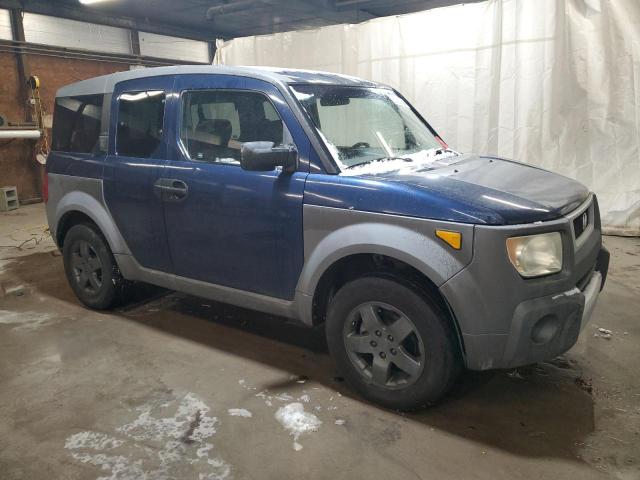 Photo 4 from auction – 2003 HONDA ELEMENT EX with VIN 5J6YH28563L027224