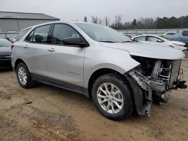 Photo 4 from auction – 2018 CHEVROLET EQUINOX LS with VIN 2GNAXREV6J6141843