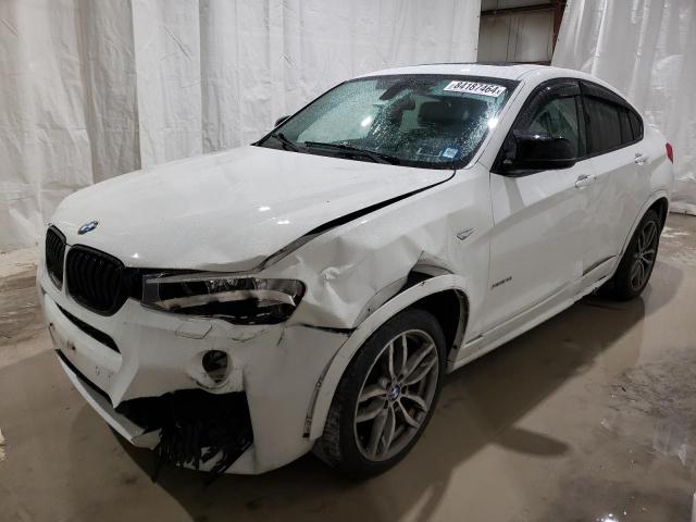 Photo 1 from auction – 2016 BMW X4 XDRIVE2 with VIN 5UXXW3C55G0R22942