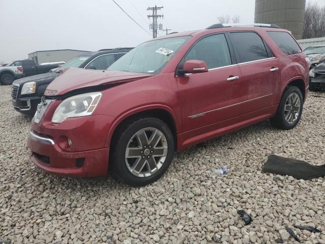 GMC ACADIA DEN 2012 with VIN 1GKKRTED3CJ392888 - Photo from auction