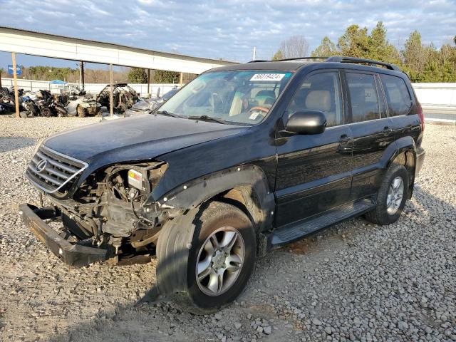 LEXUS GX 470 2005 with VIN JTJBT20X250069396 - Photo from auction