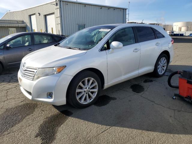 TOYOTA VENZA 2011 with VIN 4T3BA3BBXBU022110 - Photo from auction