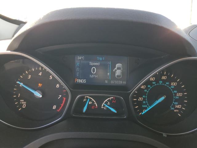 Photo 9 from auction – 2014 FORD ESCAPE SE with VIN 1FMCU0GX9EUD94761