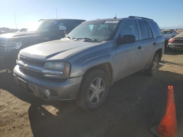 CHEVROLET TRAILBLAZE 2005 with VIN 1GNDT13SX52173152 - Photo from auction