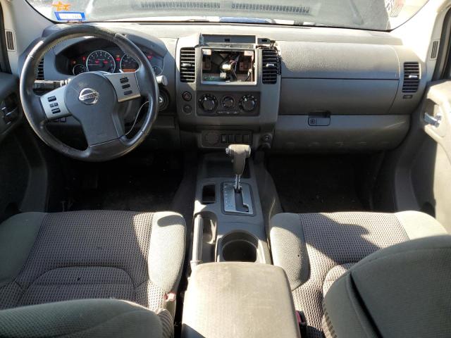 Photo 8 from auction – 2007 NISSAN FRONTIER C with VIN 1N6AD07U67C462666