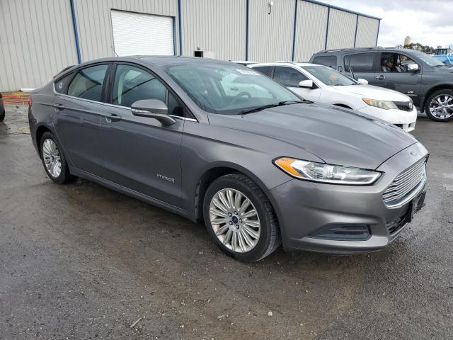 Photo 4 from auction – 2014 FORD FUSION SE with VIN 3FA6P0LU3ER281342