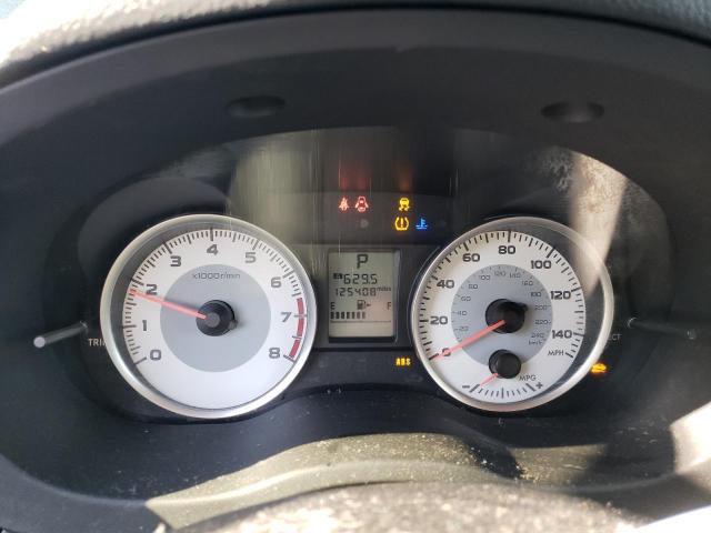 Photo 9 from auction – 2013 SUBARU IMPREZA with VIN JF1GPAA66D2874968