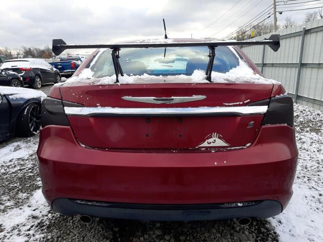 Photo 6 from auction – 2013 CHRYSLER 200 TOURIN with VIN 1C3CCBBG2DN715448