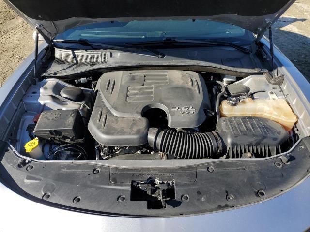 Photo 11 from auction – 2017 DODGE CHARGER SX with VIN 2C3CDXHG7HH537147