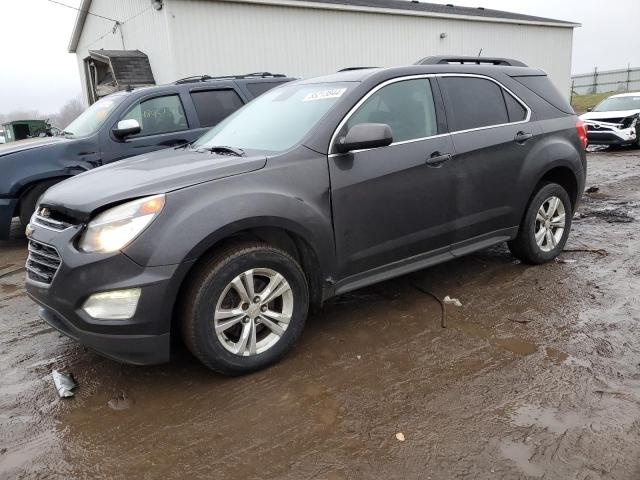 CHEVROLET EQUINOX LT 2016 with VIN 1GNFLFEK7GZ106733 - Photo from auction