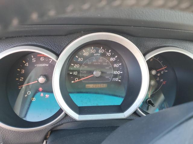 Photo 9 from auction – 2006 TOYOTA 4RUNNER SR with VIN JTEBU14R260092227