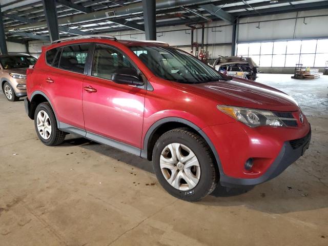 Photo 4 from auction – 2013 TOYOTA RAV4 LE with VIN JTMBFREVXDD016320