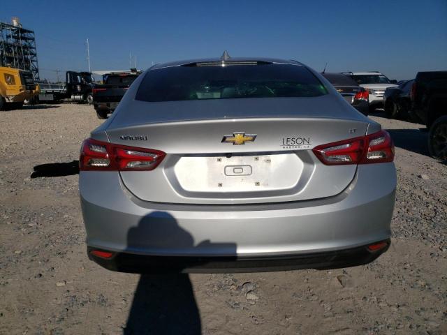 Photo 6 from auction – 2021 CHEVROLET MALIBU LT with VIN 1G1ZD5ST7MF024940