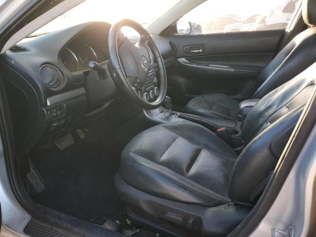 Photo 7 from auction – 2005 MAZDA 6 S with VIN 1YVHP84D855M42197