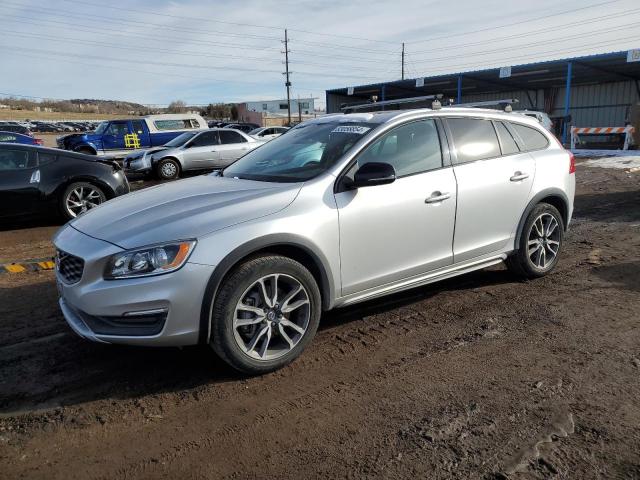 Photo 1 from auction – 2017 VOLVO V60 CROSS with VIN YV440MWK0H1024691