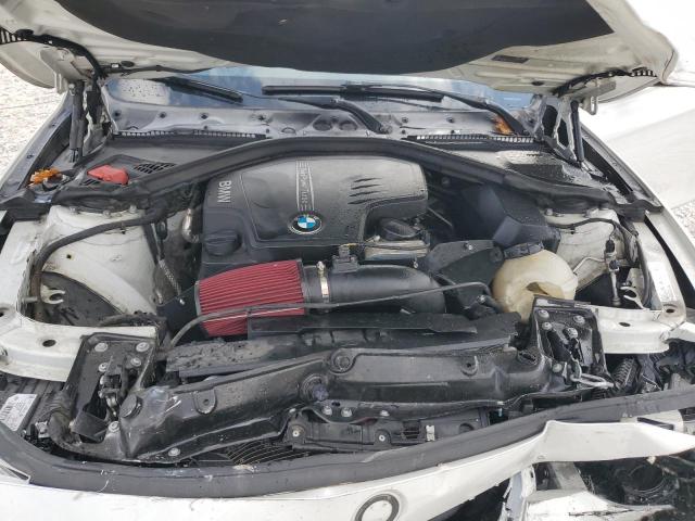 Photo 11 from auction – 2016 BMW 328 I SULE with VIN WBA8E9G53GNT44250
