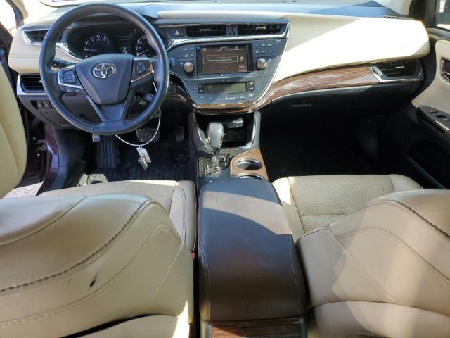 Photo 8 from auction – 2013 TOYOTA AVALON BAS with VIN 4T1BK1EB3DU009644