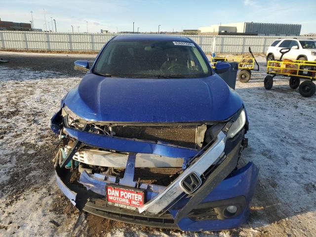 Photo 5 from auction – 2017 HONDA CIVIC EX with VIN 2HGFC1F31HH636847