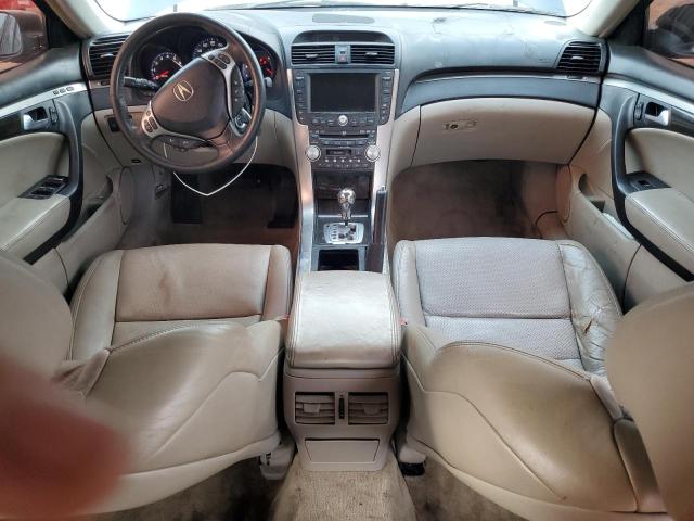 Photo 8 from auction – 2007 ACURA TL with VIN 19UUA66217A035517