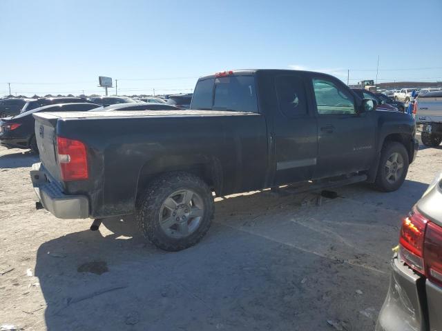 Photo 3 from auction – 2010 CHEVROLET SILVERADO with VIN 1GCSKTE31AZ176334
