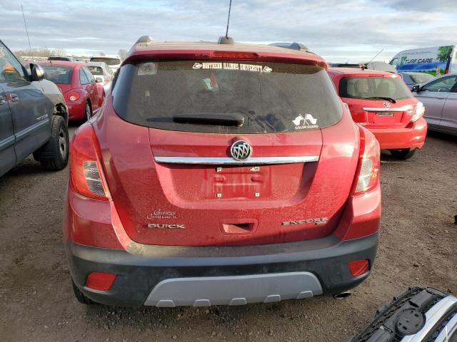 Photo 6 from auction – 2015 BUICK ENCORE with VIN KL4CJGSB0FB213488