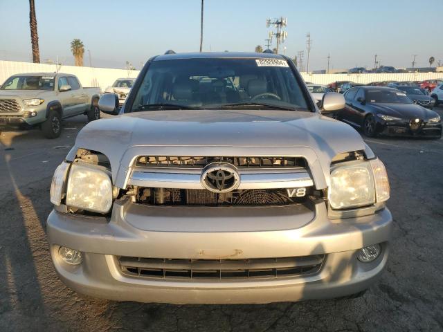 Photo 5 from auction – 2005 TOYOTA SEQUOIA LI with VIN 5TDZT38A35S260491