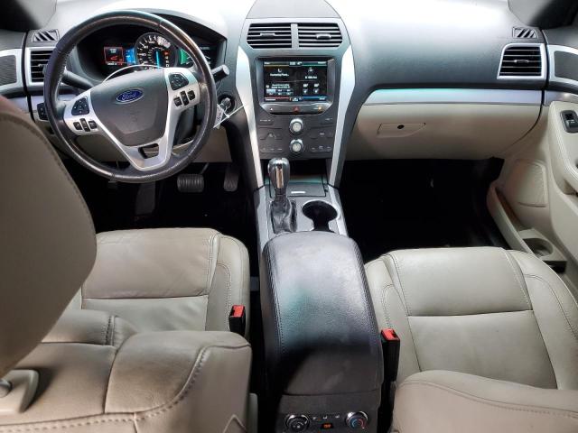 Photo 8 from auction – 2015 FORD EXPLORER X with VIN 1FM5K8D81FGB48426