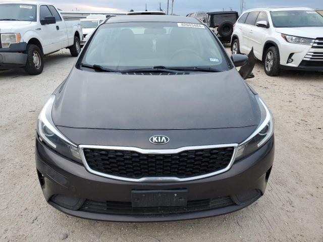 Photo 5 from auction – 2017 KIA FORTE LX with VIN 3KPFK4A79HE015199