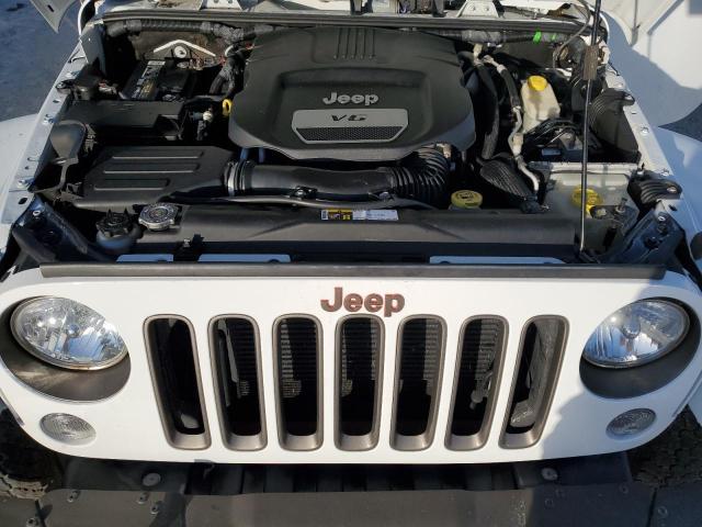 Photo 11 from auction – 2016 JEEP WRANGLER U with VIN 1C4BJWEG4GL199044