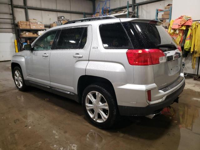 Photo 2 from auction – 2017 GMC TERRAIN SL with VIN 2GKFLNE32H6231670