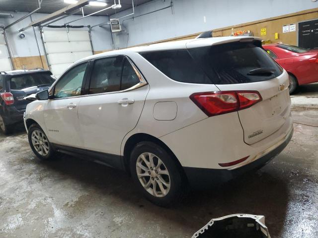 Photo 2 from auction – 2018 CHEVROLET EQUINOX LT with VIN 2GNAXJEVXJ6105137