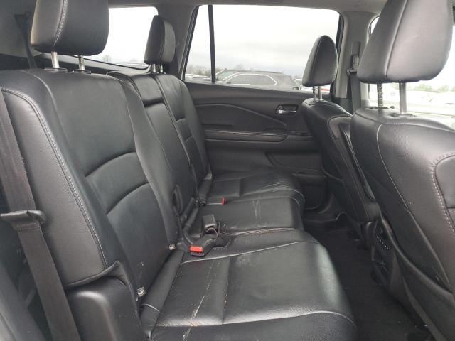 Photo 11 from auction – 2018 HONDA PILOT EXL with VIN 5FNYF6H64JB040789