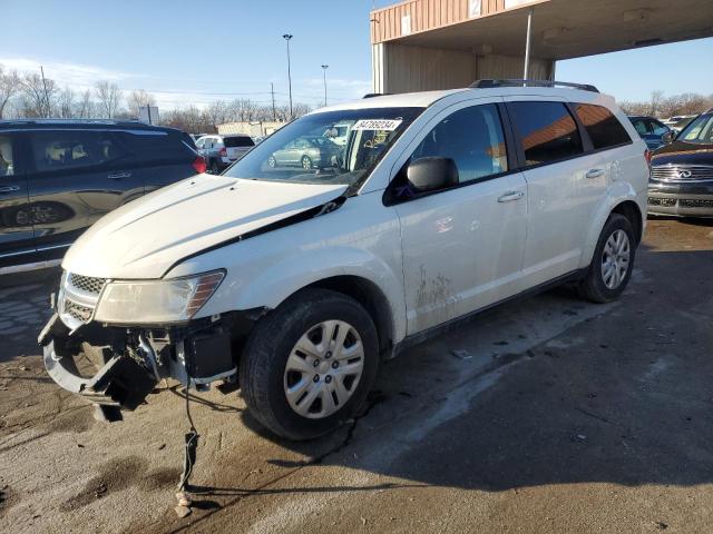 DODGE JOURNEY SE 2017 with VIN 3C4PDCAB1HT705019 - Photo from auction