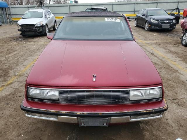 Photo 5 from auction – 1989 BUICK LESABRE LI with VIN 1G4HR54C7KH536471