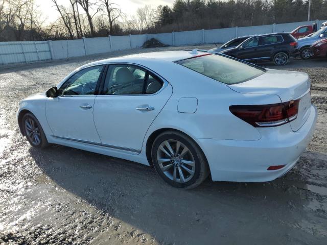Photo 2 from auction – 2013 LEXUS LS 460 with VIN JTHCL5EF6D5018850