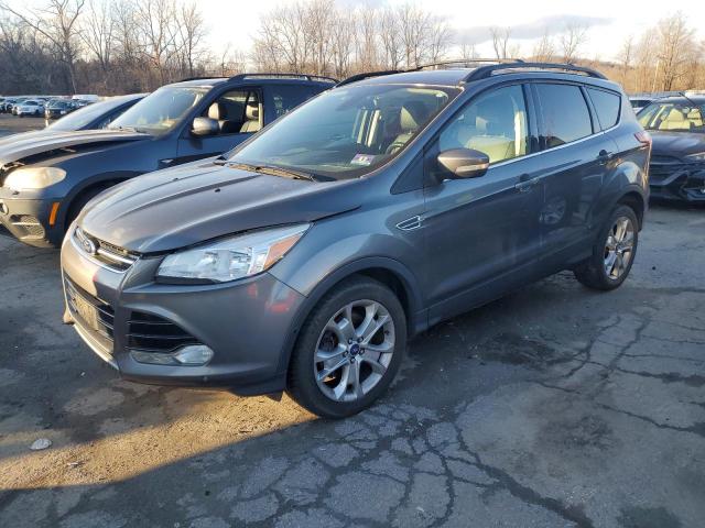 Photo 1 from auction – 2013 FORD ESCAPE SEL with VIN 1FMCU9HX4DUD75052