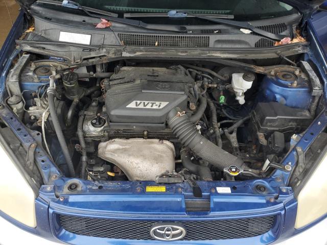 Photo 12 from auction – 2005 TOYOTA RAV4 with VIN JTEGD20V450095594