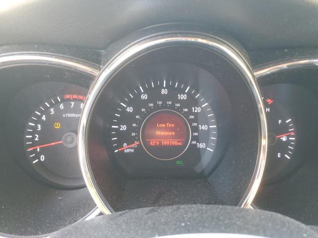 Photo 9 from auction – 2012 KIA OPTIMA EX with VIN 5XXGN4A71CG040755