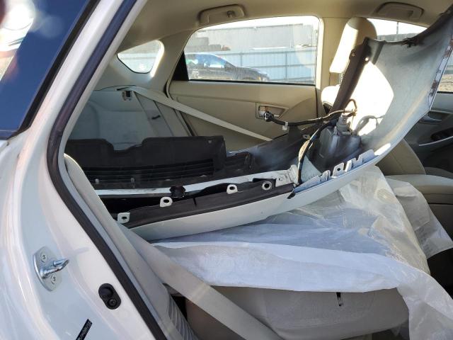 Photo 10 from auction – 2010 TOYOTA PRIUS with VIN JTDKN3DU8A1275362